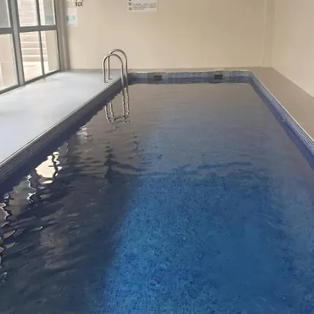 De Lujo Cerca De La Playa Apartamento