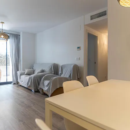 Apartamento De Lujo Cerca De La Playa *