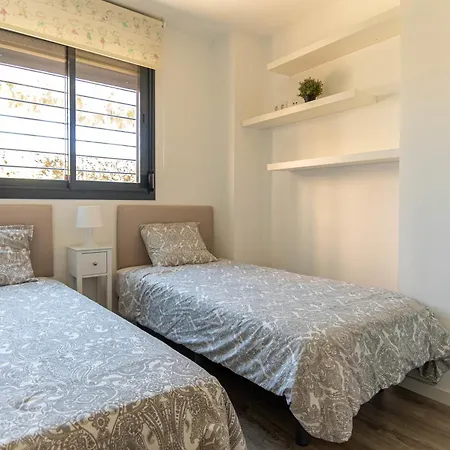 Apartment De Lujo Cerca De La Playa