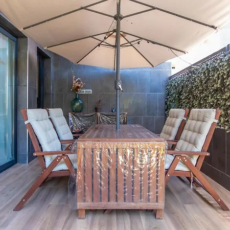 Apartamento De Lujo Cerca De La Playa *