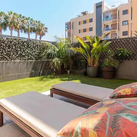 De Lujo Cerca De La Playa El Campello