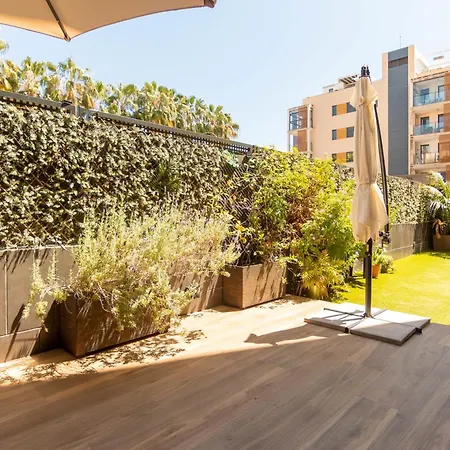 De Lujo Cerca De La Playa