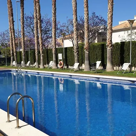 De Lujo Cerca De La Playa Apartamento